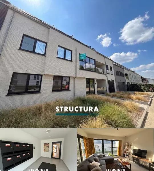 Apartment for rent (New construction project)