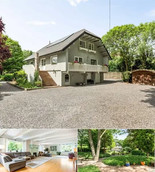 Villa for sale