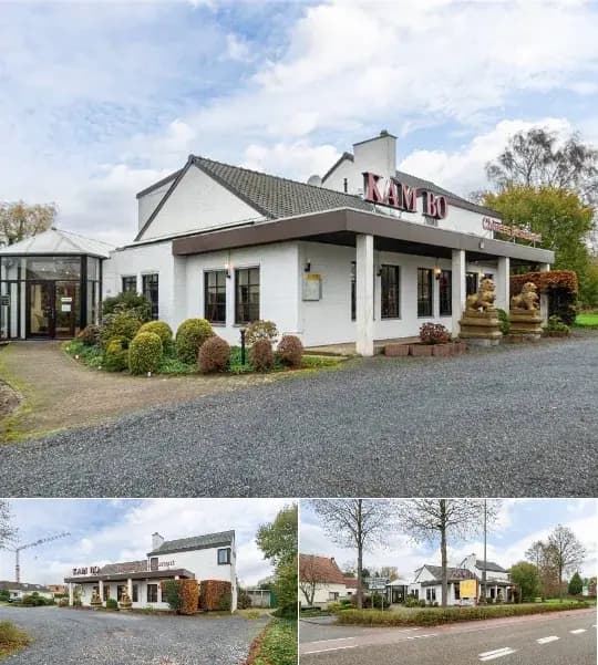 Commercial building for sale
