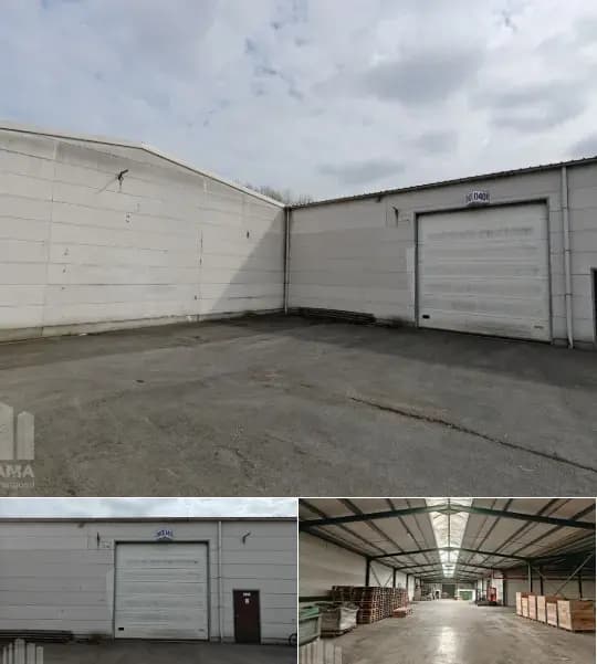 Industrial building for rent (New construction project)
