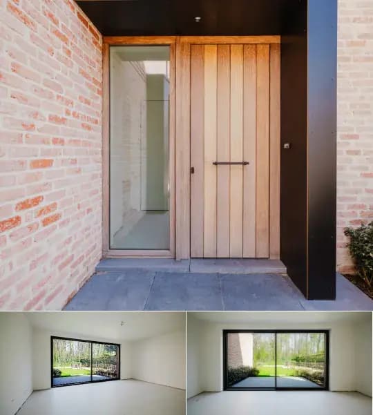 Residence for sale (New construction project)