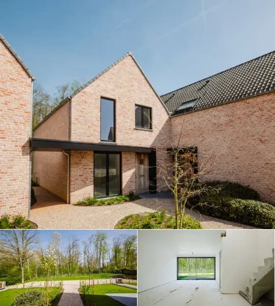 Residence for sale (New construction project)