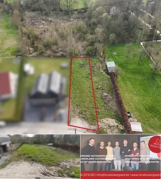 Land for sale