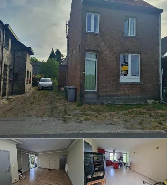 Residence in public sale