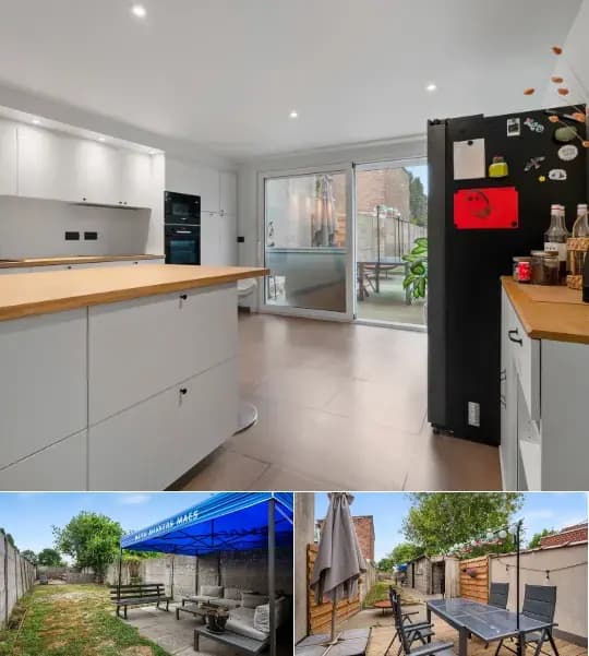 Residence for sale (New construction project)