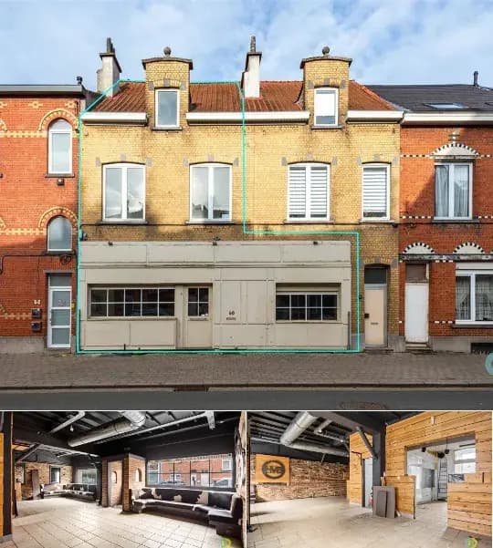 Mixed building for sale