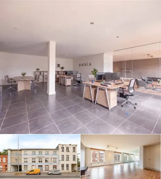 Office space for rent
