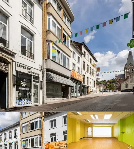 Mixed building for sale