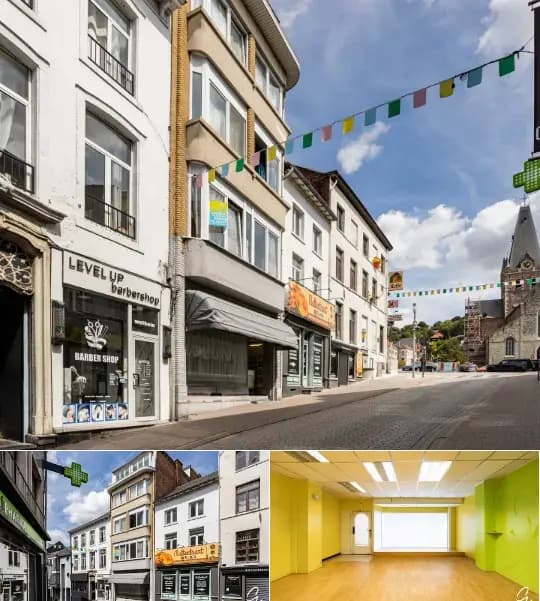Commercial building for sale