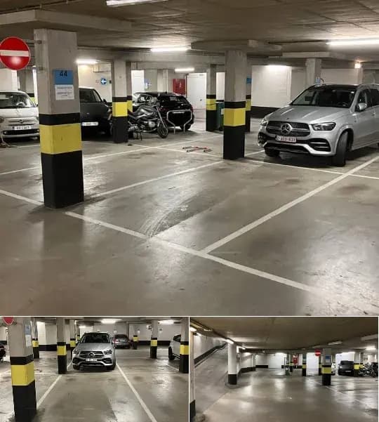 Parking for sale