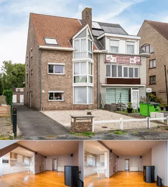 Apartment for sale