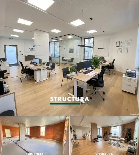 Commercial building for sale