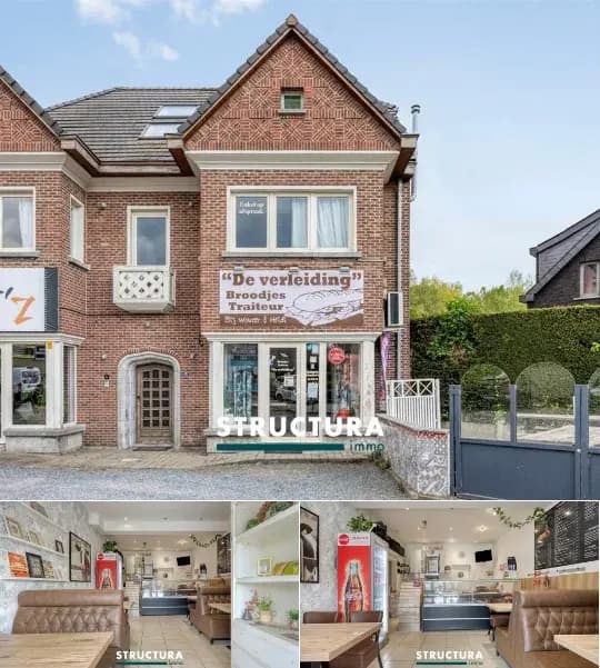 Commercial building for sale