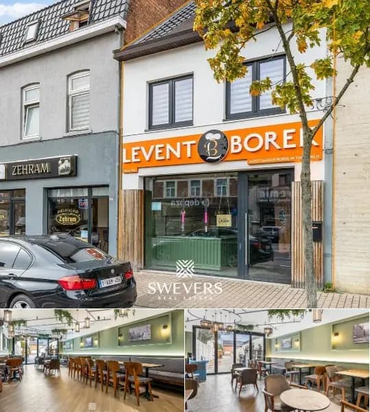 Commercial building for sale