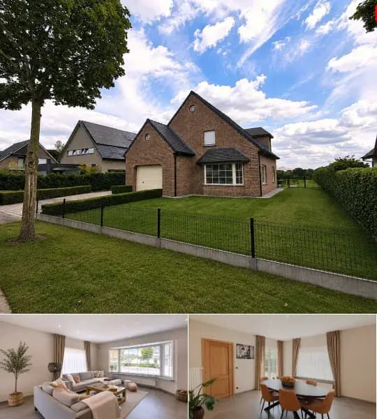 Villa for rent