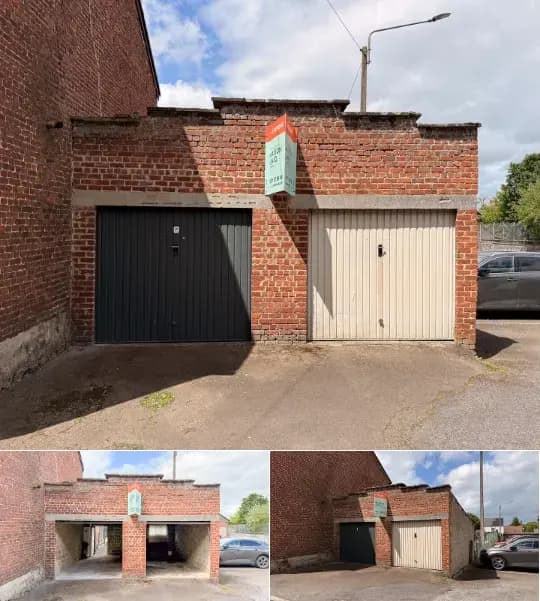 Garage for sale