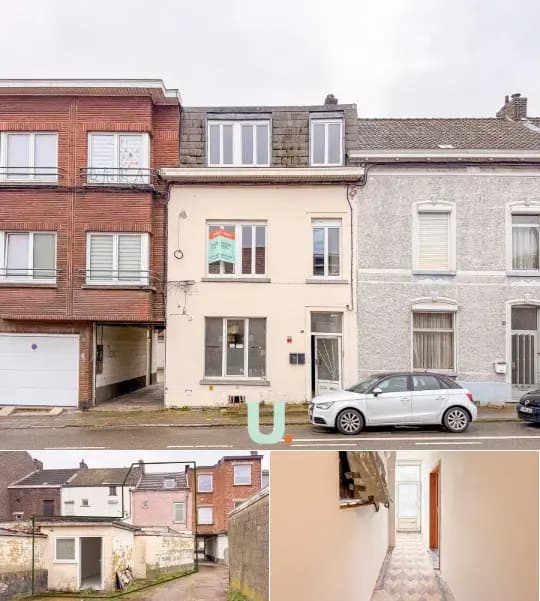 Mixed building for sale