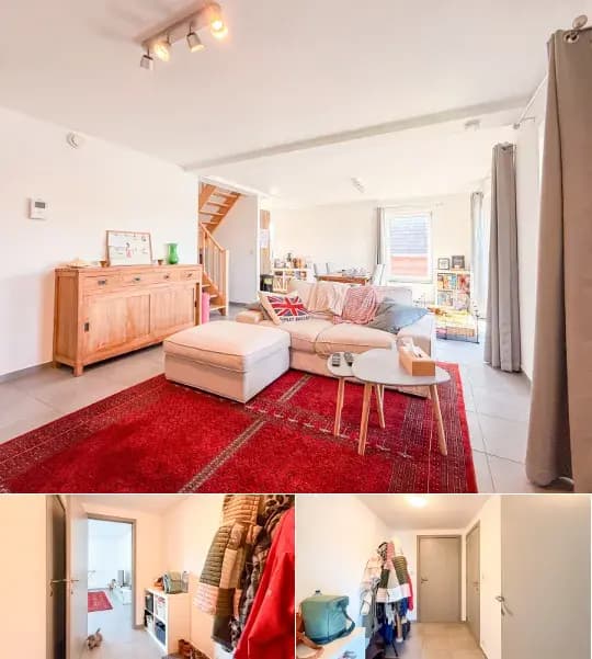 Duplex for sale
