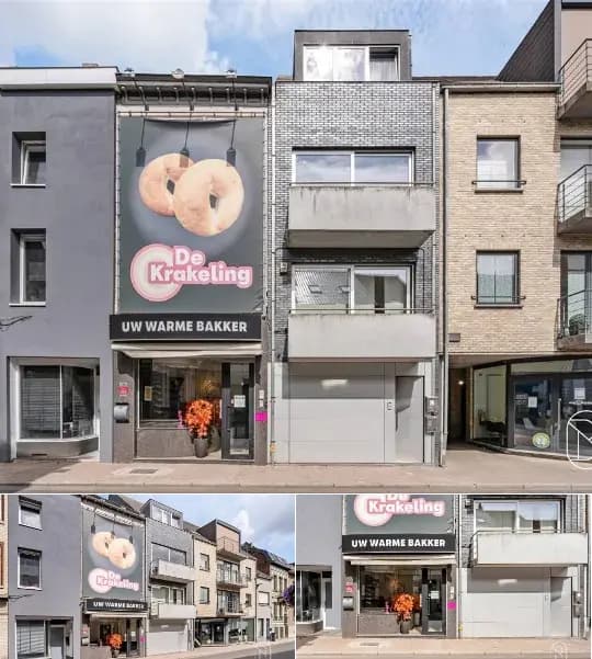 Commercial building for sale