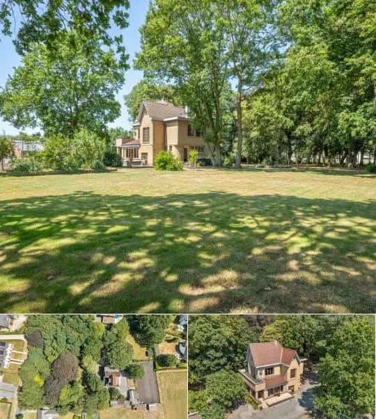 Villa for sale