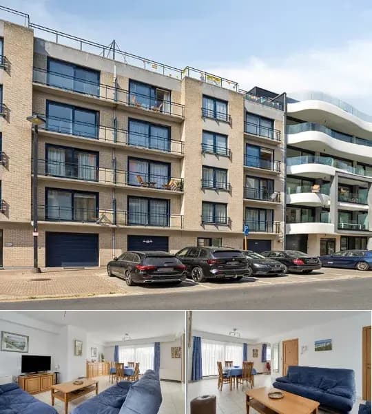 Apartment for sale