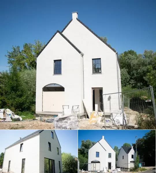 Residence for sale (New construction project)
