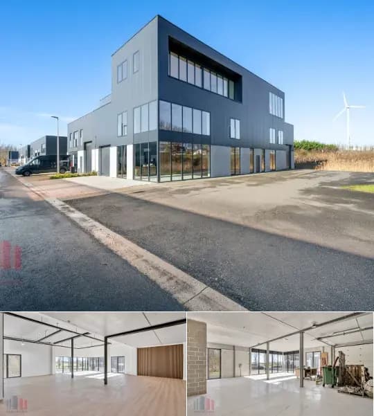Office space for rent (New construction project)