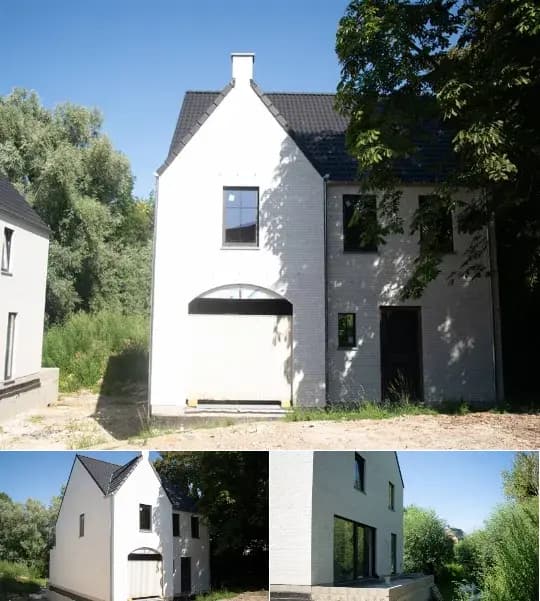 Residence for sale (New construction project)