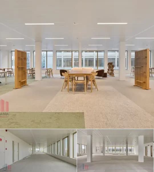 Office space for rent (New construction project)