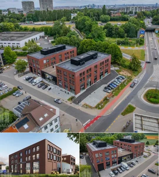 Industrial building for rent