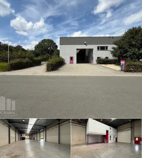 Industrial building for rent