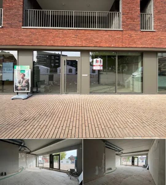 Commercial building for rent
