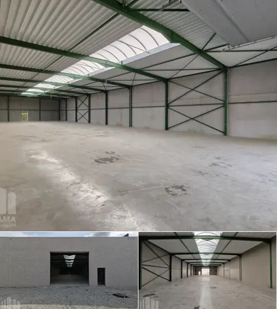 Industrial building for rent (New construction project)