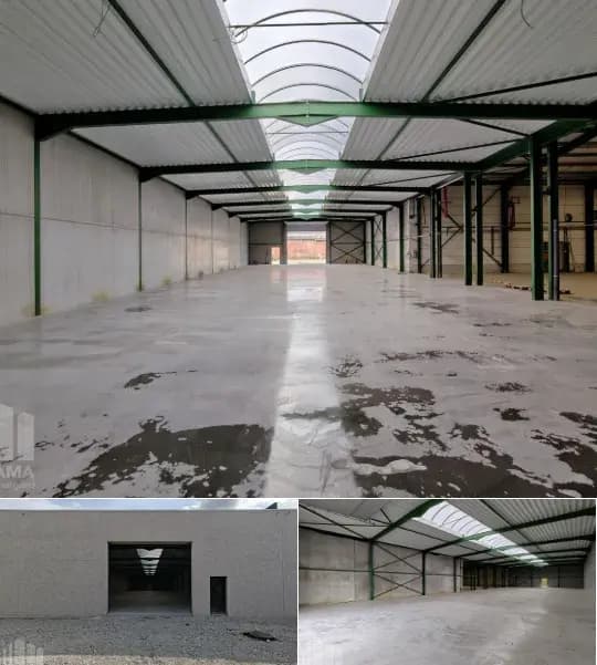 Industrial building for rent (New construction project)