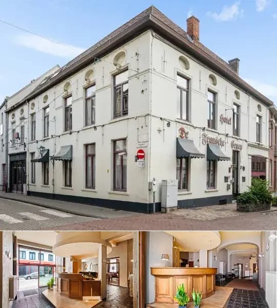 Commercial building for sale
