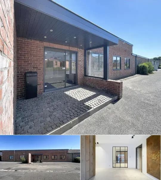 Commercial building for rent