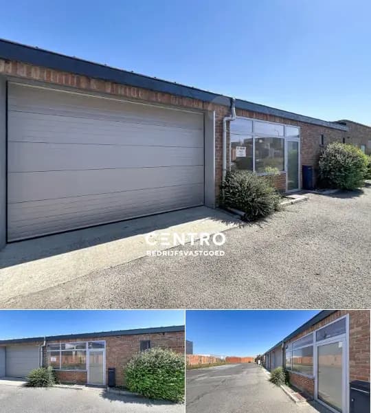 Industrial building for rent