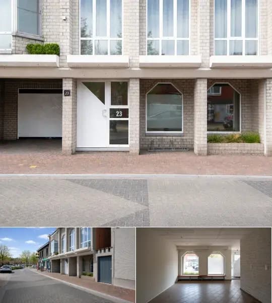 Commercial building for rent