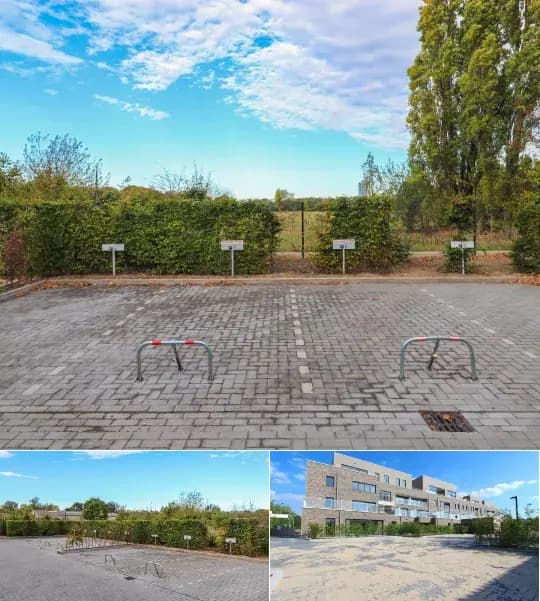Parking for rent (New construction project)