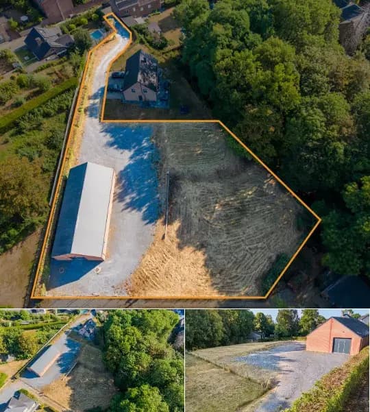 Industrial building for sale