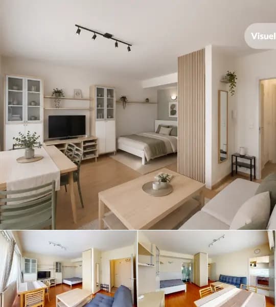 Studio for sale