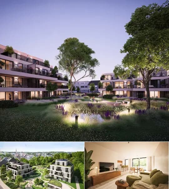 Apartment for sale (New construction project)