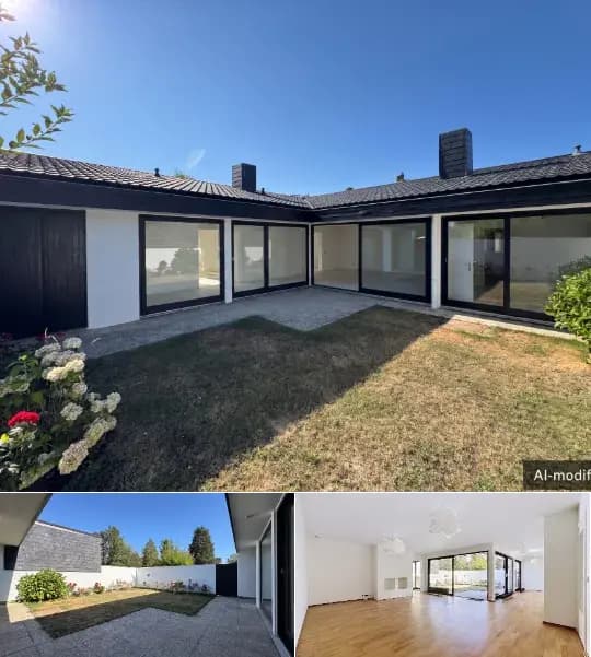 Bungalow for rent