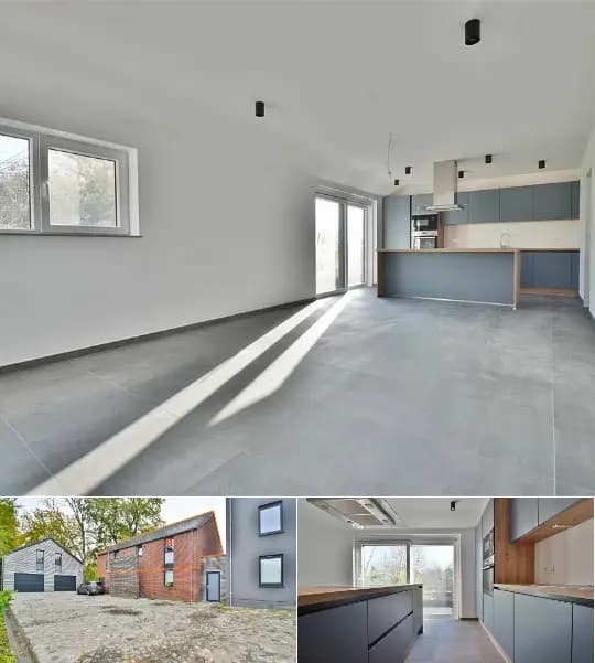 Apartment for rent (New construction project)