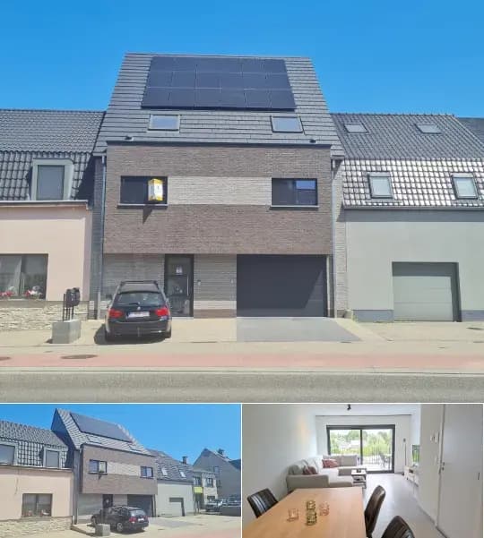 Duplex for rent