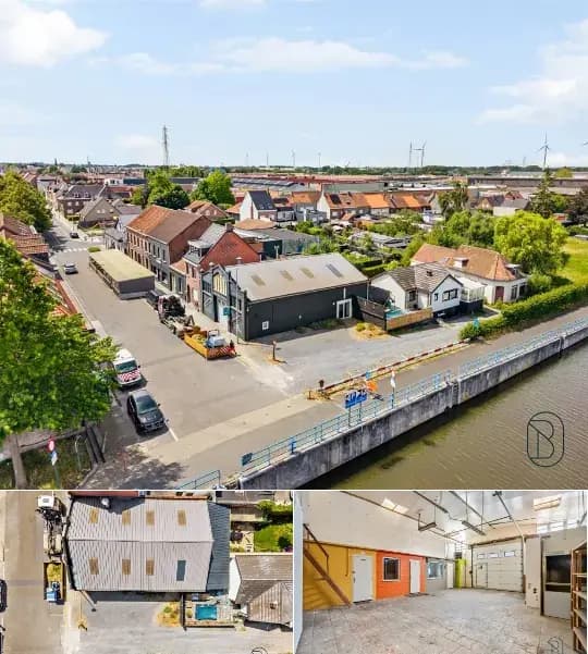 Commercial building for sale