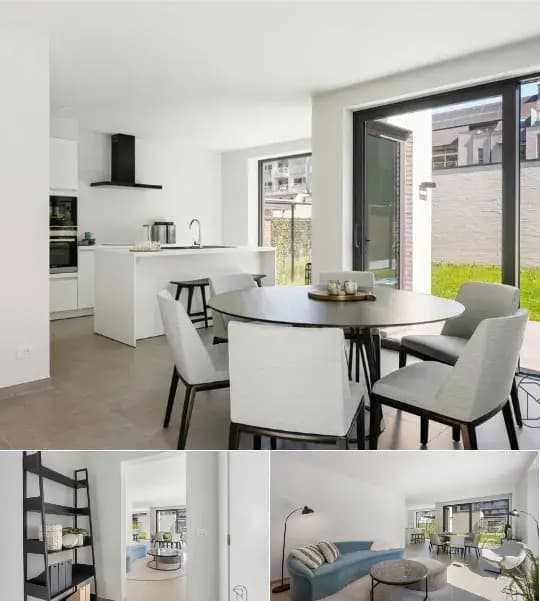 Residence for sale (New construction project)