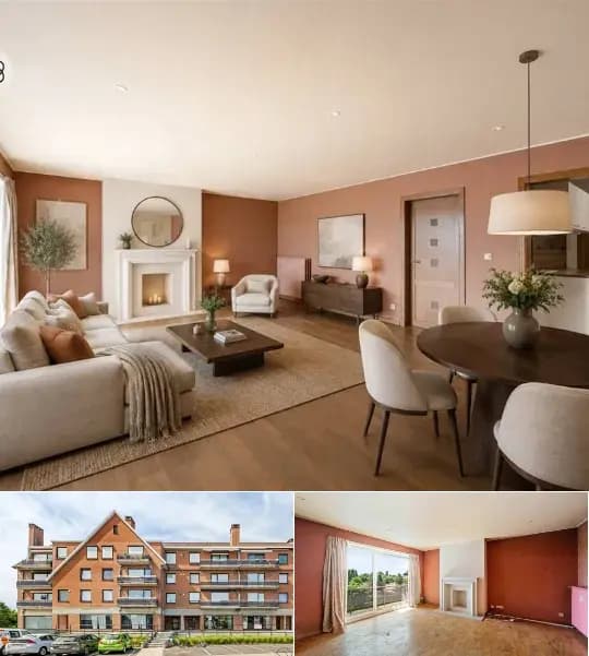 Apartment for sale