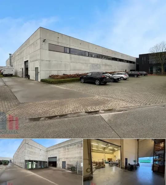 Industrial building for rent