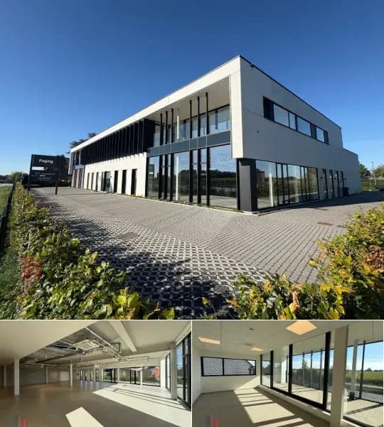 Office space for rent (New construction project)